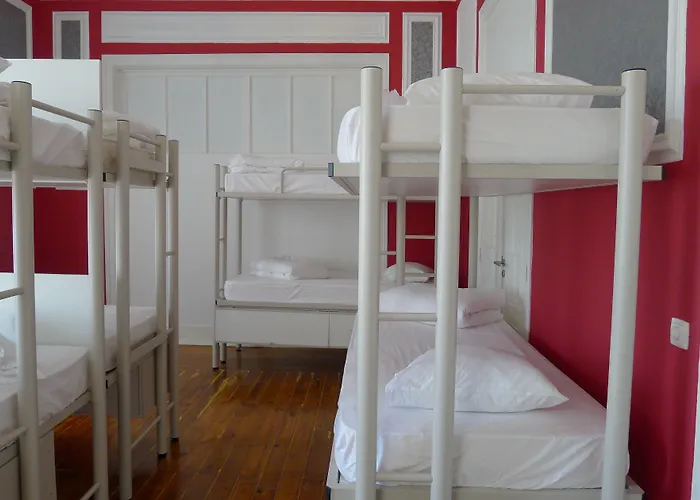 Safestay Lisbon Bairro AltoHostel